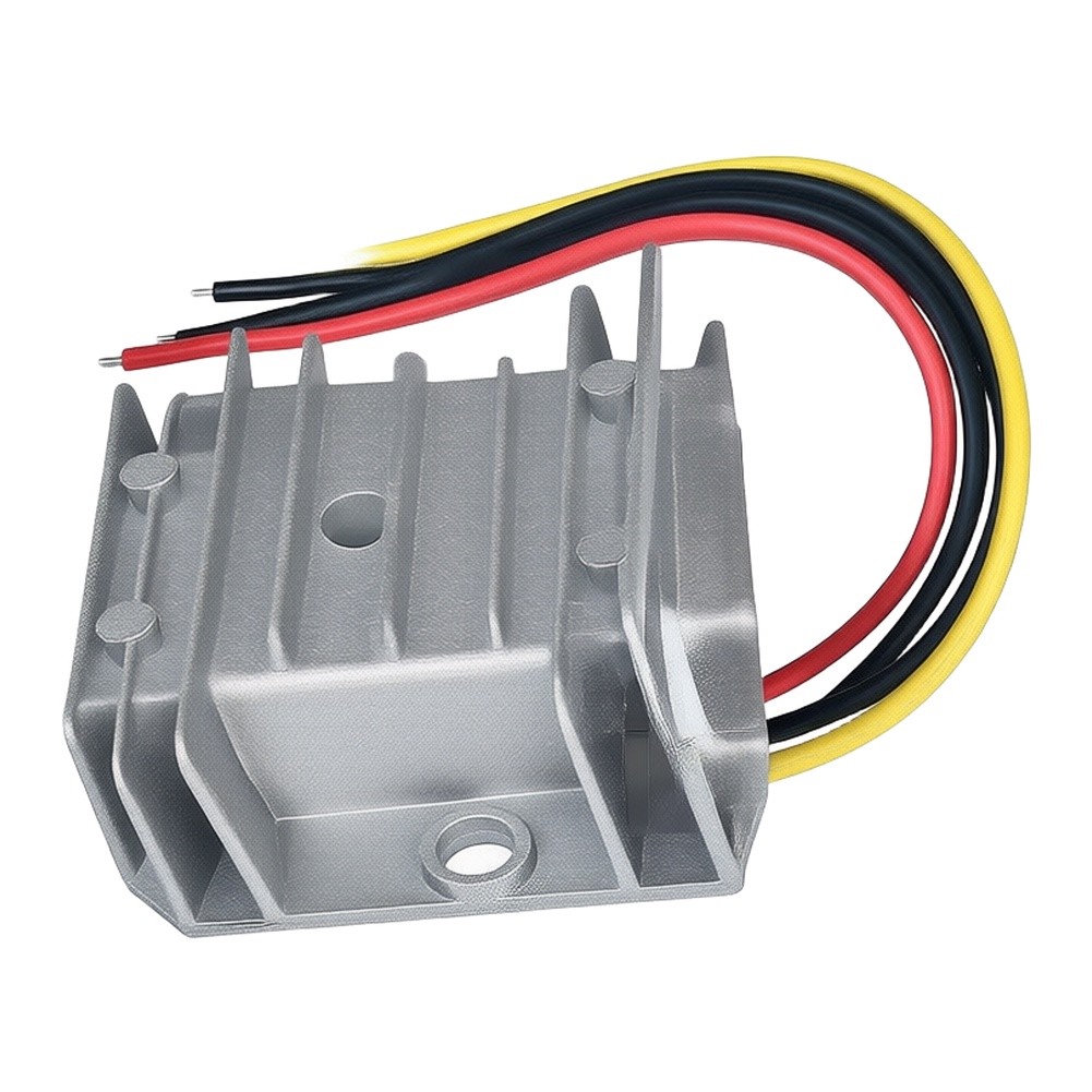 1 adet 11-90V'tan 5V 3A'ya (6A - Dc Dc Converter incelemesi ve fiyatı