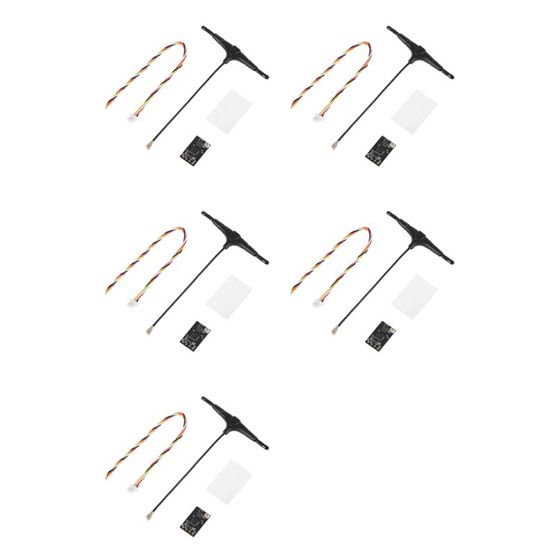5X ELRS 2.4Ghz NANO Alıcı, T T - Antenna 2.4Ghz incelemesi ve fiyatı