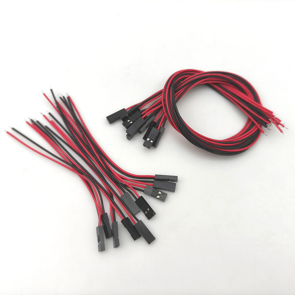 20 adet/grup 10CM 20CM 30CM 2P - Jumper Wire Kit incelemesi ve fiyatı