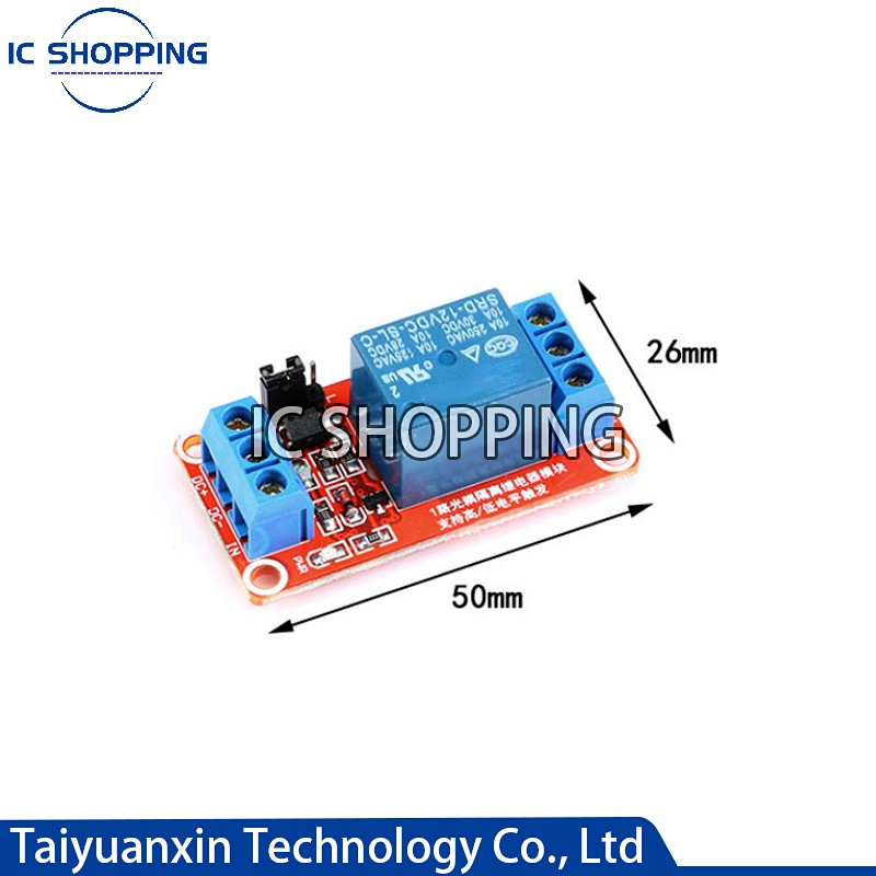 1 2 4 8 kanal 5V 12V röle modü - Breadboard 400 Point incelemesi ve fiyatı