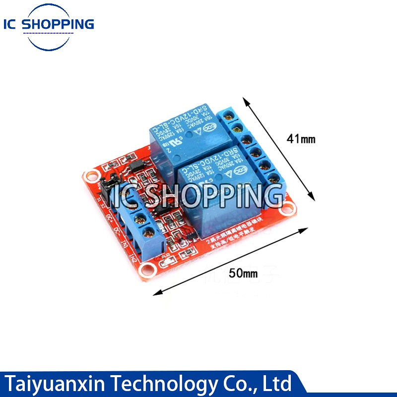 1 2 4 8 kanal 5V 12V röle modü - Breadboard 400 Point incelemesi ve fiyatı