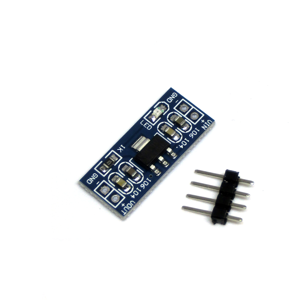 LM1117 AMS1117 4.5-7V dönüş 3. - Ams1117 Module incelemesi ve fiyatı