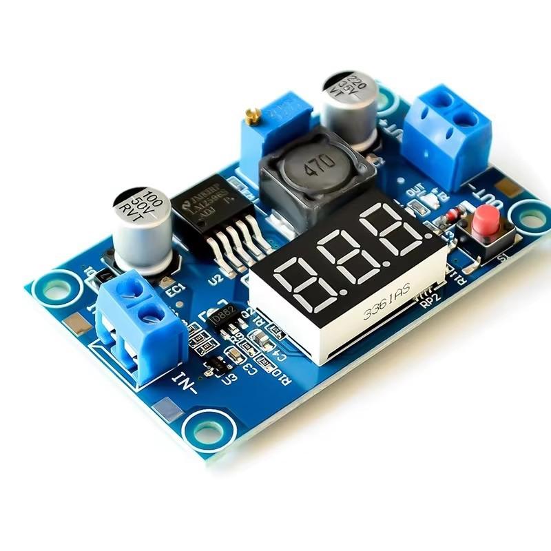 LM2596S 2.5-40V 3A Ayarlanabil - Dc Dc Converter incelemesi ve fiyatı