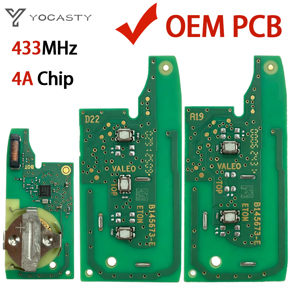 Orijinal PCB 4A Çip 433Mhz, Re - Proto Board incelemesi ve fiyatı